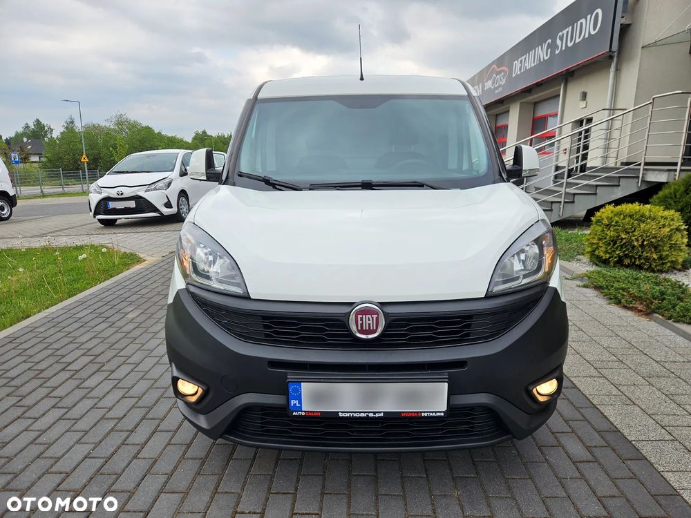 Fiat DOBLO 1.6MultiJet 105KM - 6