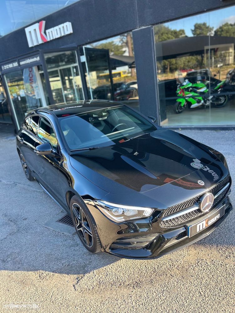 Mercedes-Benz CLA 250 e 8G-DCT AMG Line - 9