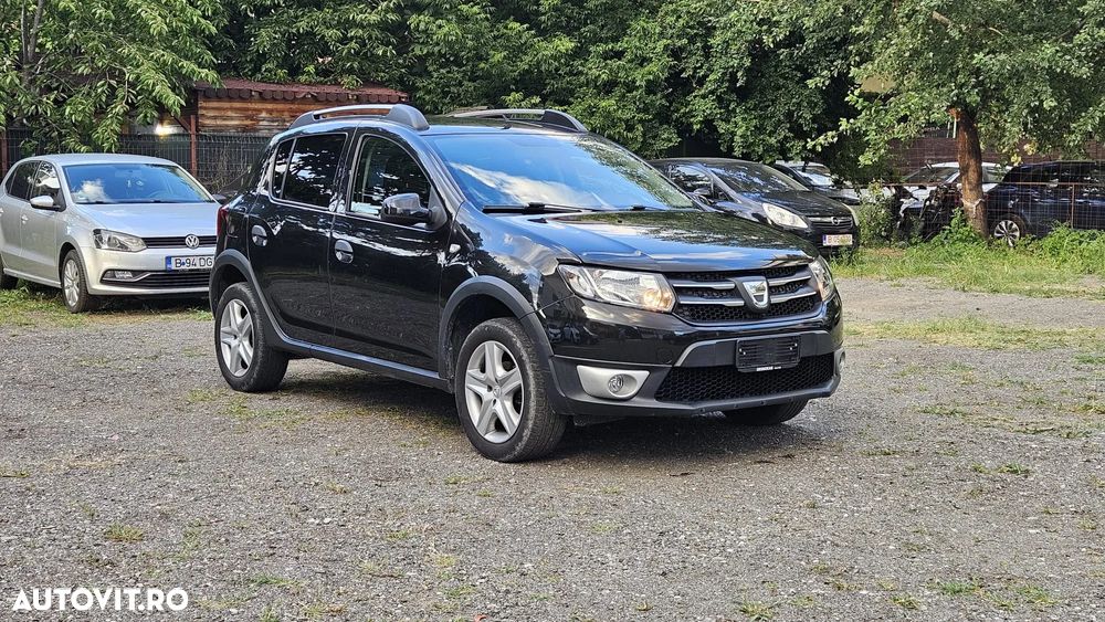 Dacia Sandero Stepway 0.9 TCe Prestige - 8