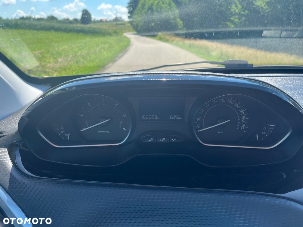 Peugeot 208 Blue-HDi 100 Stop&Start Active - 18