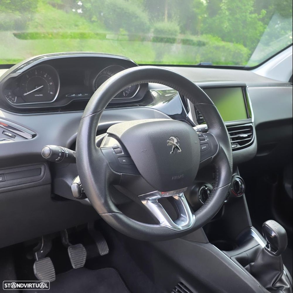 Peugeot 208 68 VTI Active - 6