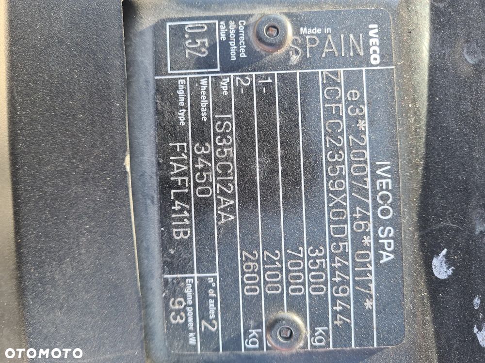 Iveco Daliy - 12