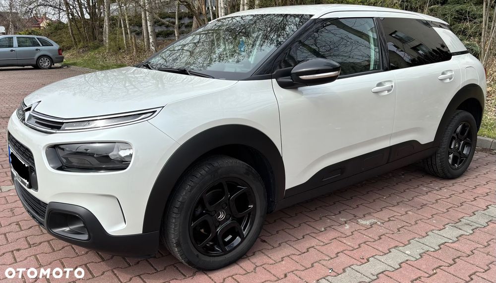 Citroën C4 Cactus 1.2 PureTech GPF Feel - 2