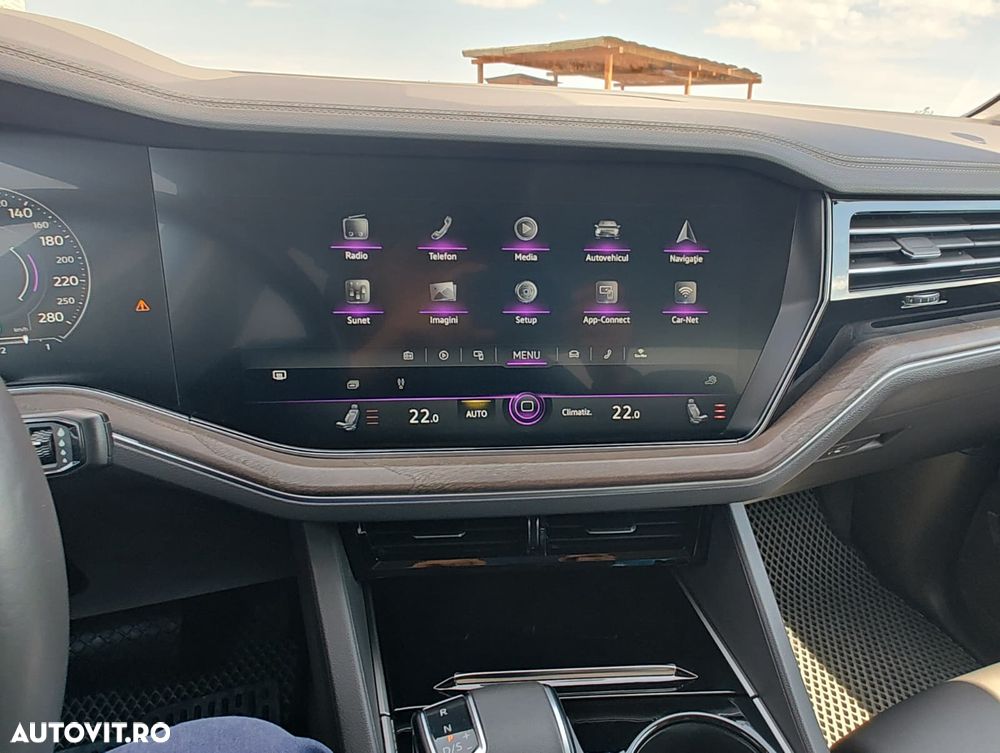 Volkswagen Touareg 3.0 V6 TDI 4Motion DPF Automatik Atmosphere - 12