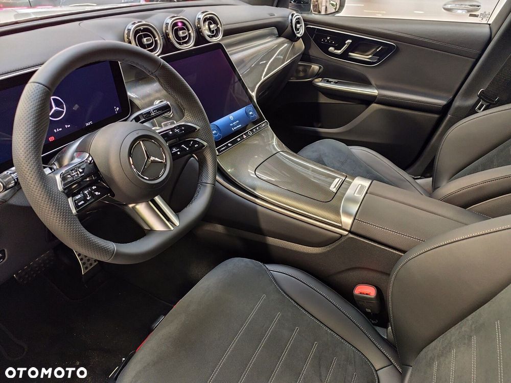 Mercedes-Benz GLC - 9