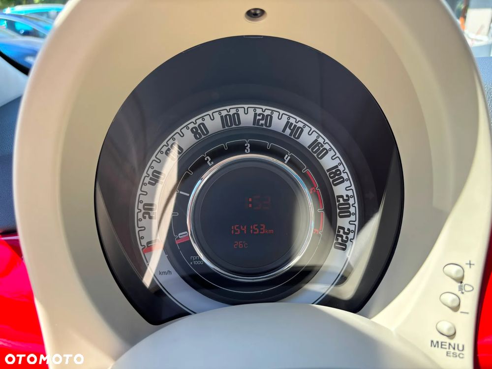 Fiat 500 1.3 Multijet 16V DPF Lounge - 17