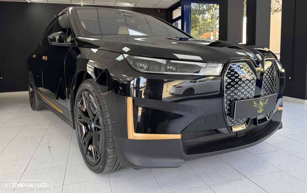 BMW iX xDrive 40 - 5