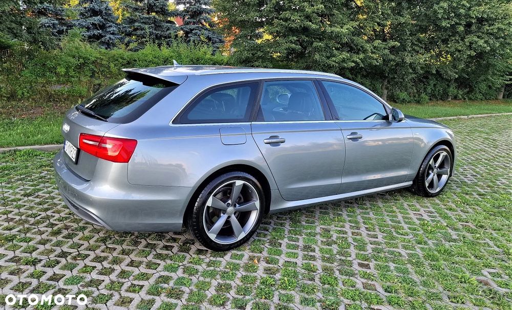 Audi A6 Avant 2.0 TDI Multitronic - 3