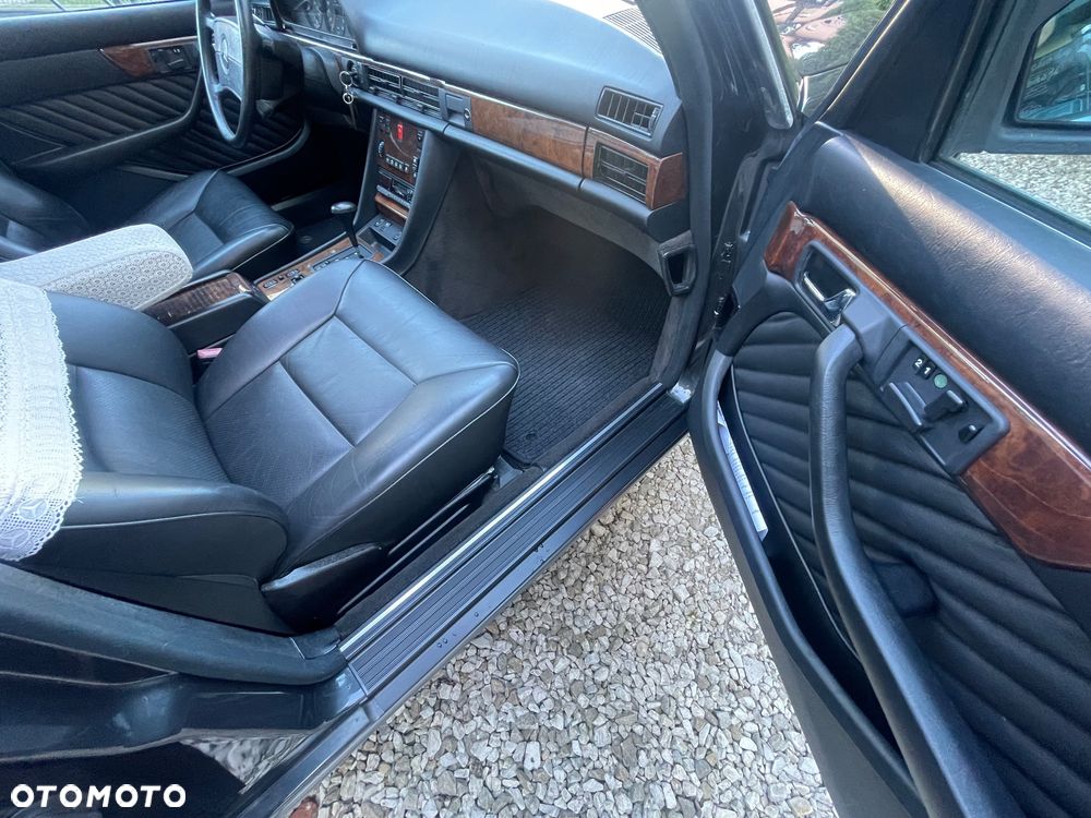 Mercedes-Benz Klasa S - 28