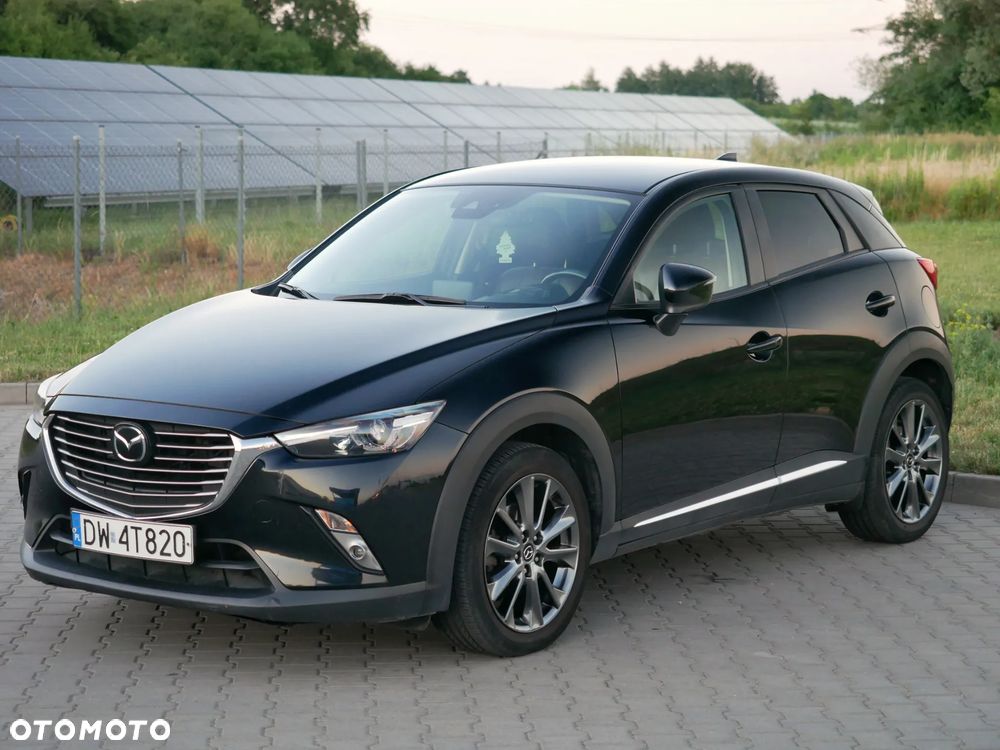 Mazda CX-3 2.0 Takumi Safety AWD - 1