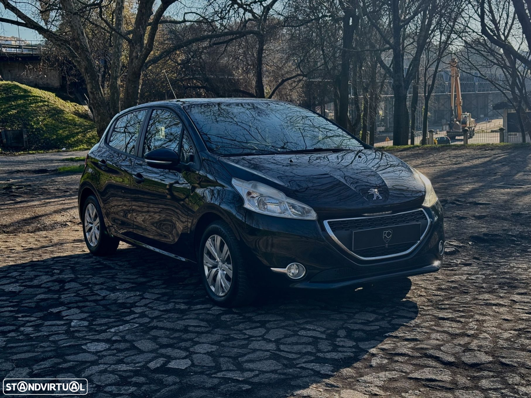Peugeot 208 1.2 VTi Active - 3