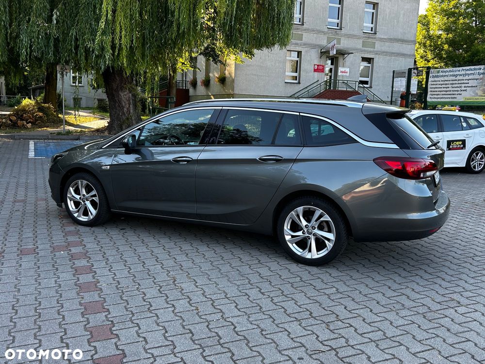 Opel Astra 1.4 Turbo Dynamic - 4