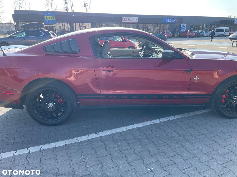 Ford Mustang 3.7 V6 - 9