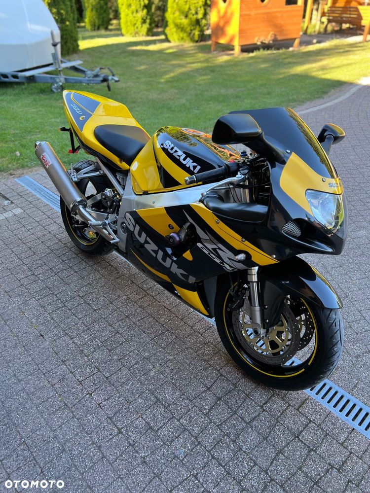 Suzuki GSX-R - 8