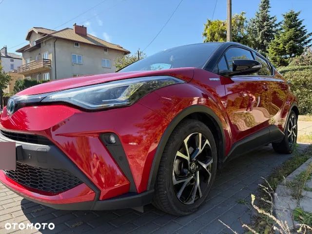 Toyota C-HR 2.0 Hybrid Selection - 16