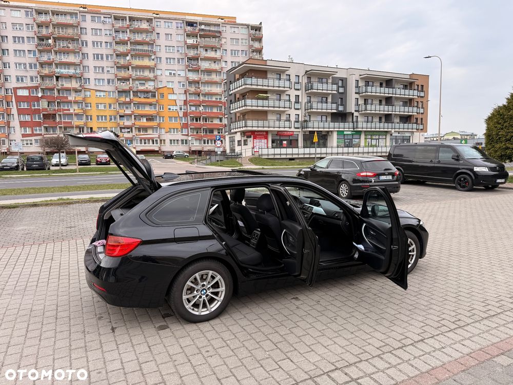 BMW Seria 3 316i - 8