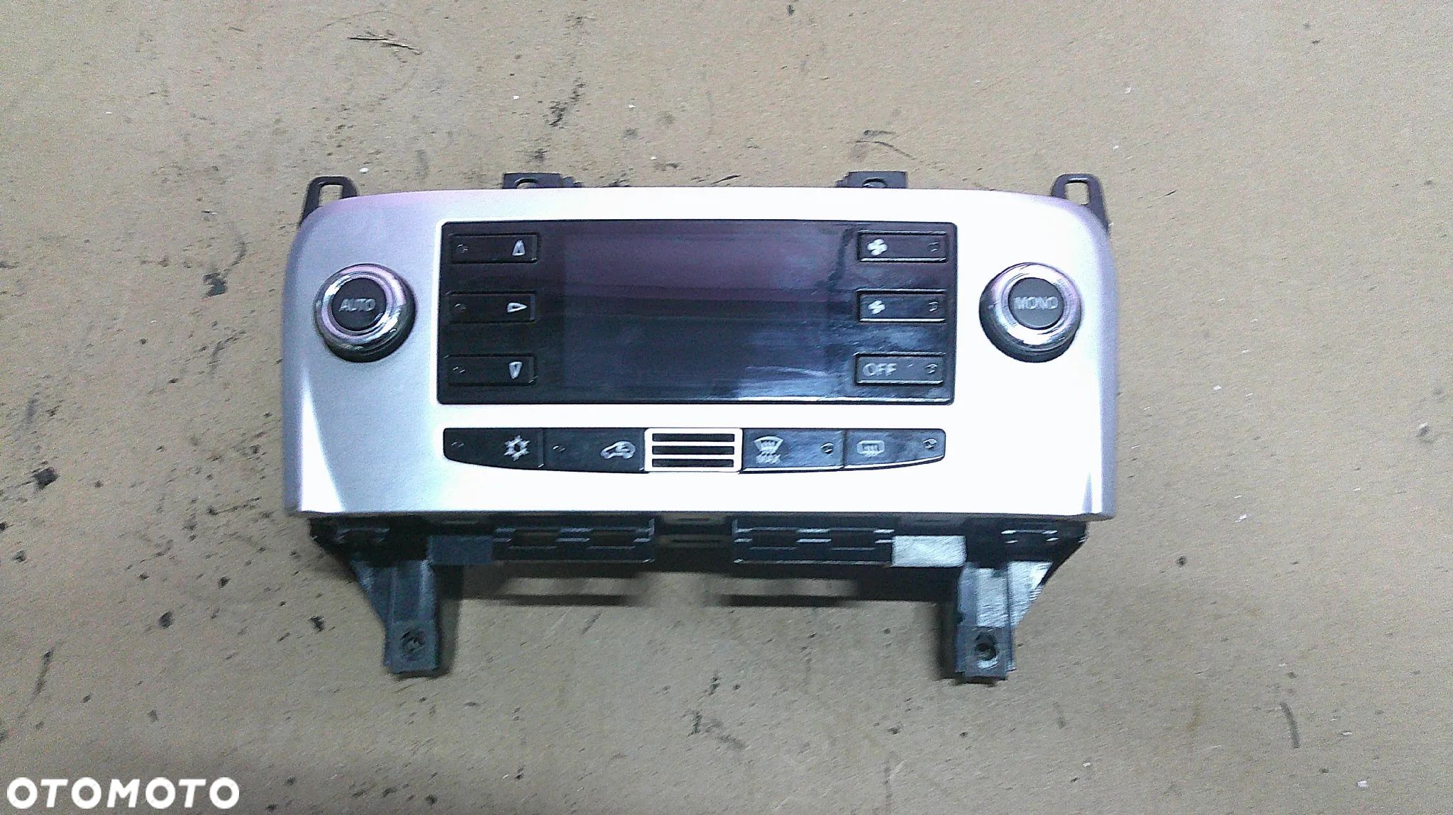 LANCIA DELTA III PANEL KLIMATYZACJI - 1