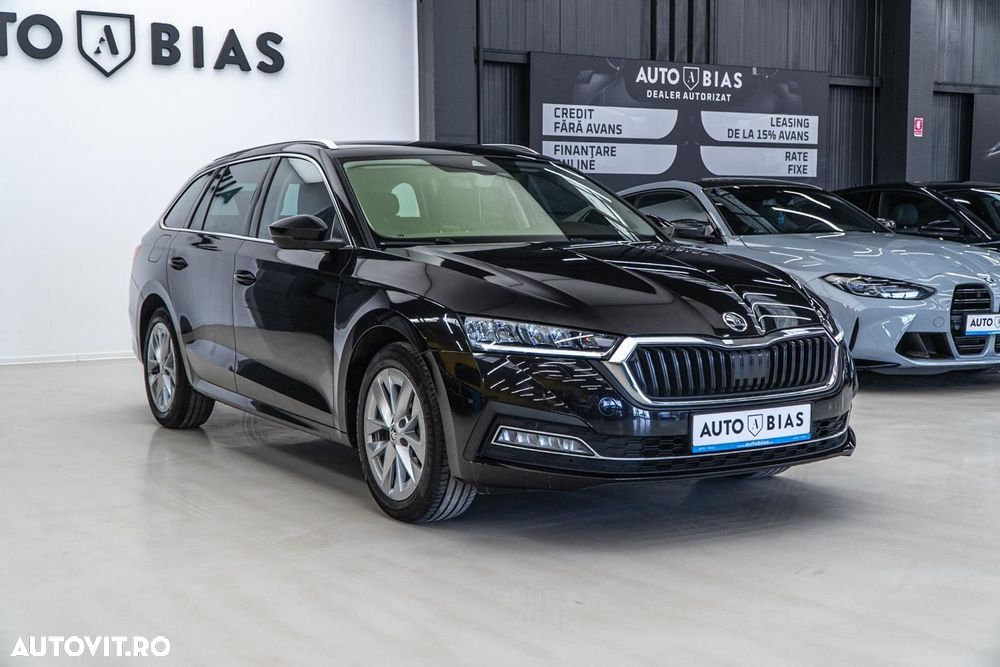 Skoda Octavia 1.0 TSI e-TEC DSG Ambition - 3