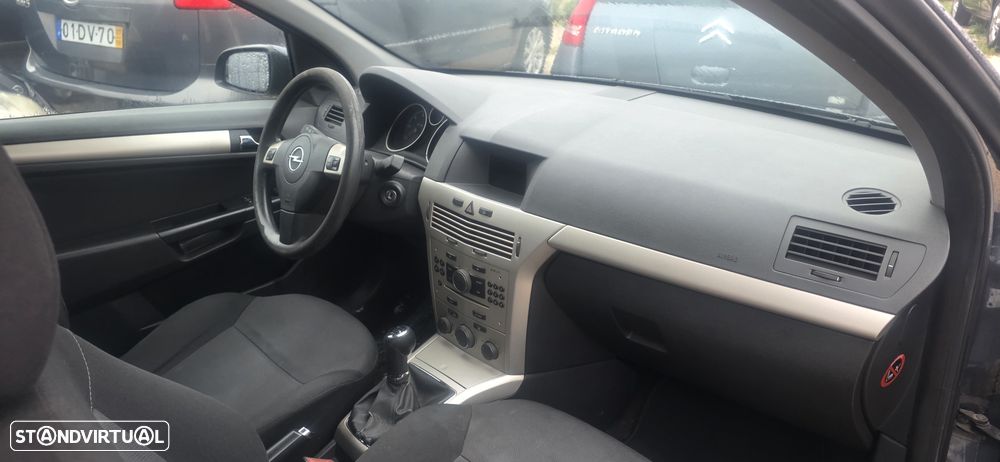 Opel Astra 1.3 CDTI Edition - 2