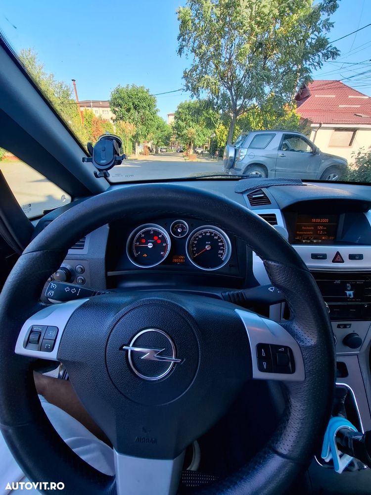 Opel Zafira 1.9 CDTI Edition - 3