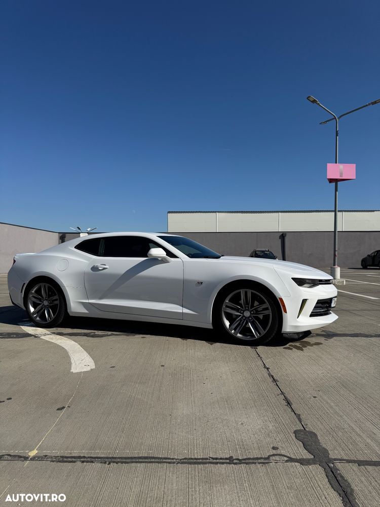 Chevrolet Camaro - 8