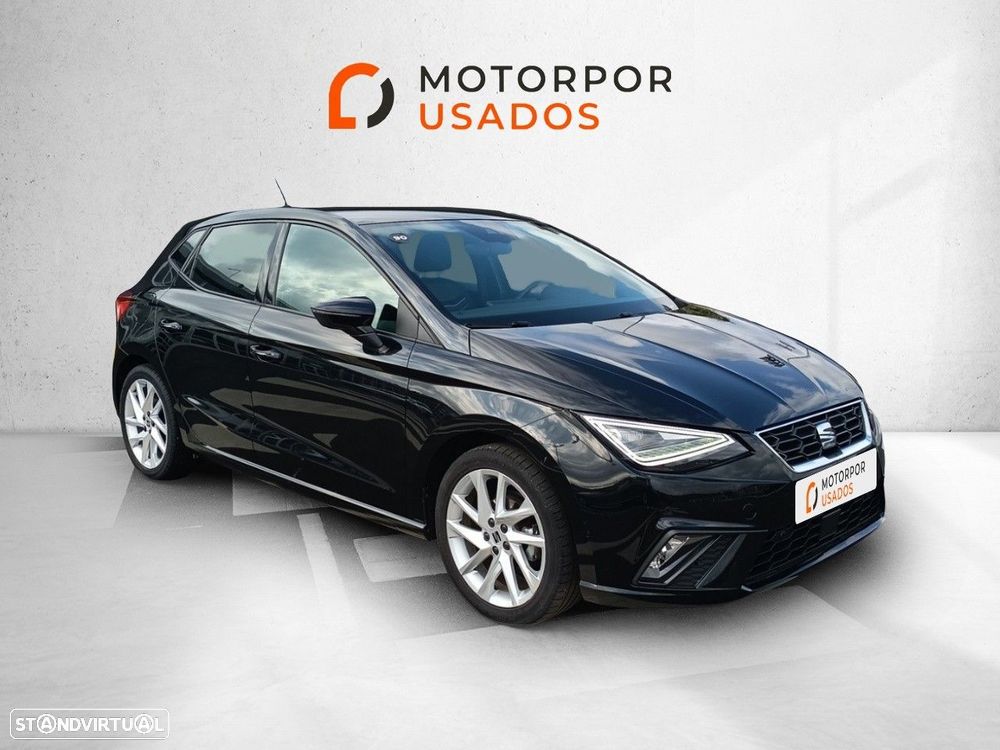 SEAT Ibiza 1.0 TSI FR - 3