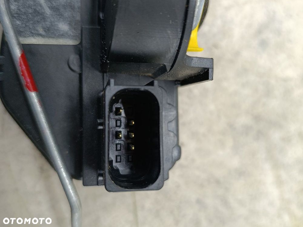 ZAMEK DRZWI LEWY TYŁ OPEL MOKKA I X 13579545MN - 5