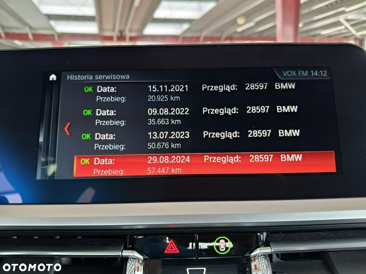 BMW Seria 3 320i GPF xDrive M Sport - 30