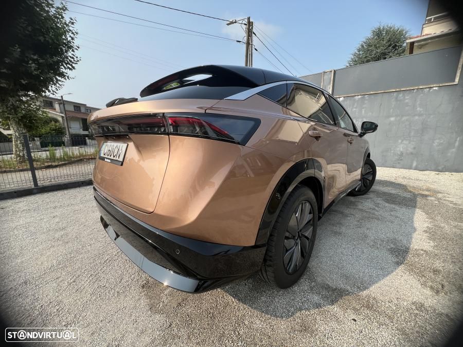 Nissan Ariya 63 kWh Advance - 15