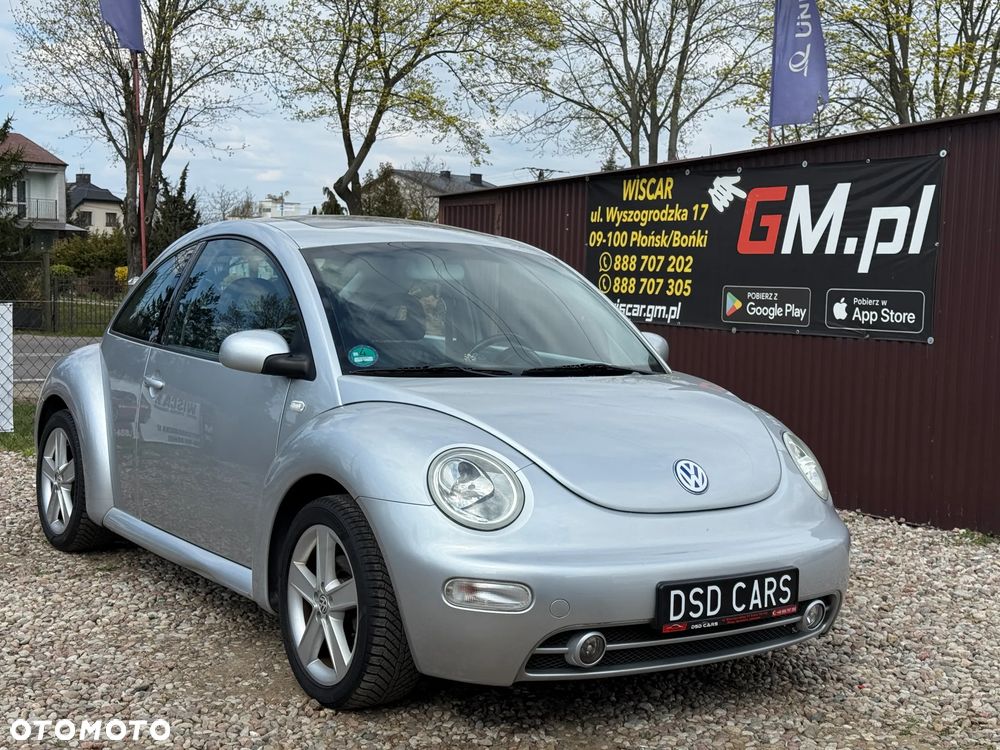 Volkswagen New Beetle 2.0 Freestyle - 2
