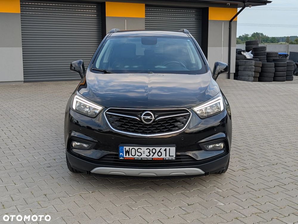 Opel Mokka 1.4 Turbo ecoFLEX Start/Stop Edition - 7