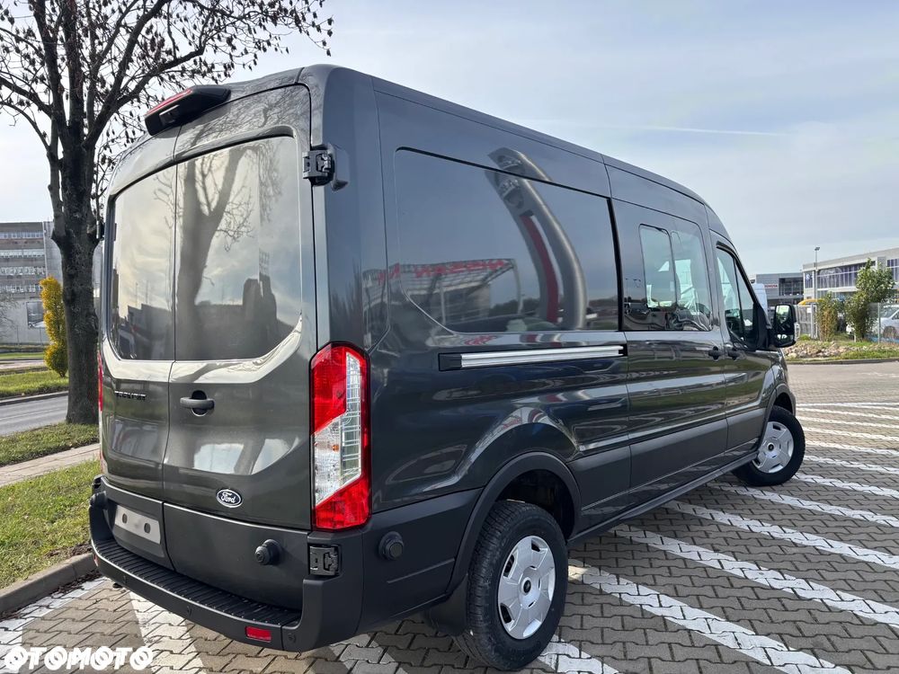 Ford Transit Brygadowy 2.0 EcoBlue 165KM M6 FWD L3 Trend - 8