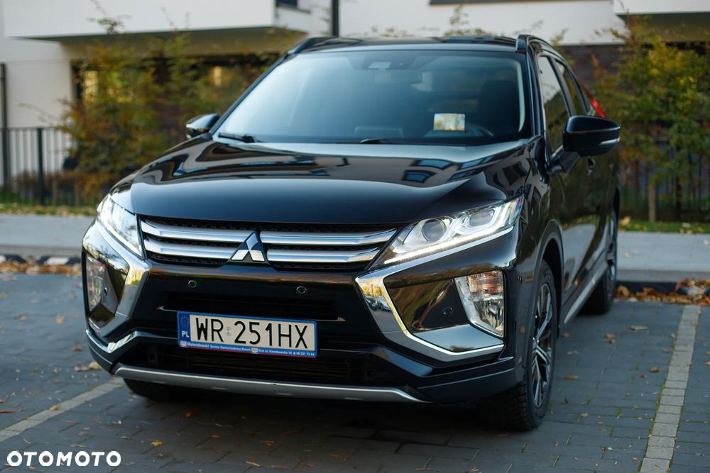 Mitsubishi Eclipse Cross 1.5 T-MIVEC ClearTec 2WD Basis - 20