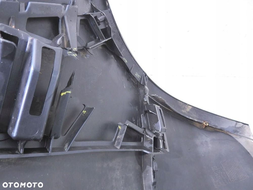 ZDERZAK TYLNY TYŁ LC5F VW GOLF V 1K6807421 - 3