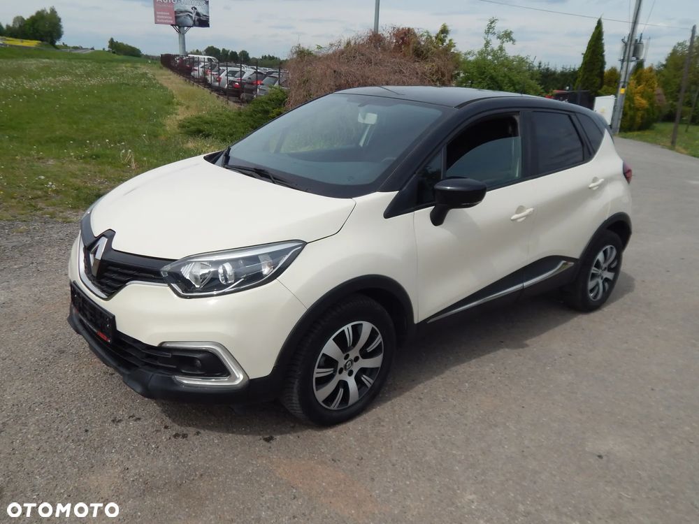 Renault Captur 1.5 dCi Intens - 1