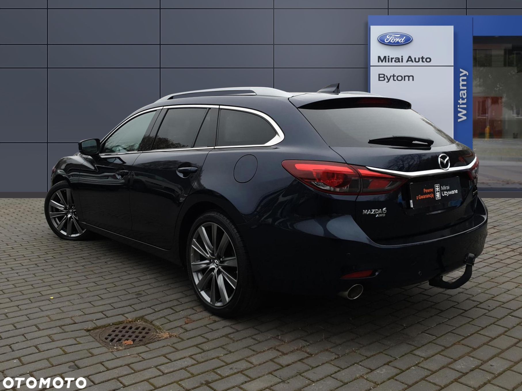 Mazda 6 2.2 D SkyPassion 4x4 - 2
