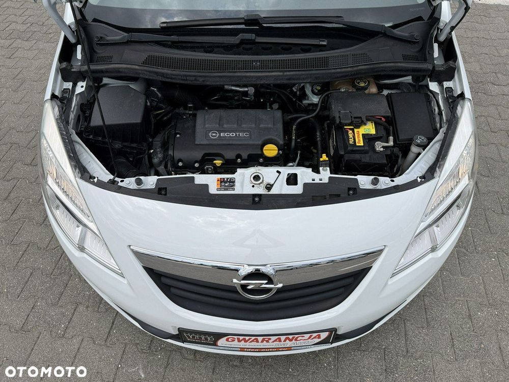 Opel Meriva - 17
