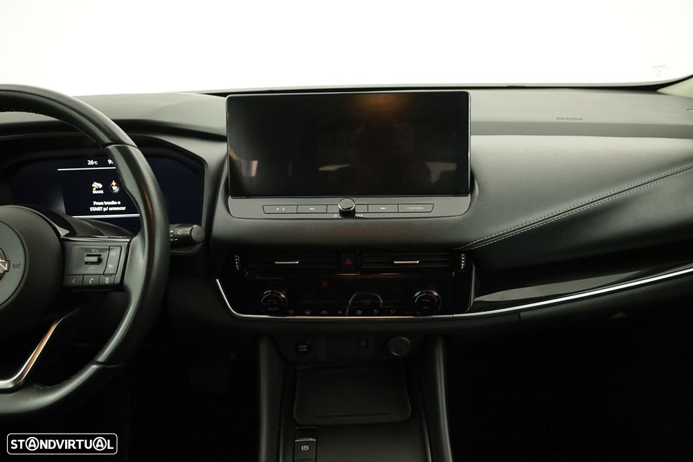 Nissan Qashqai 1.5 e-Power N-Connecta - 9
