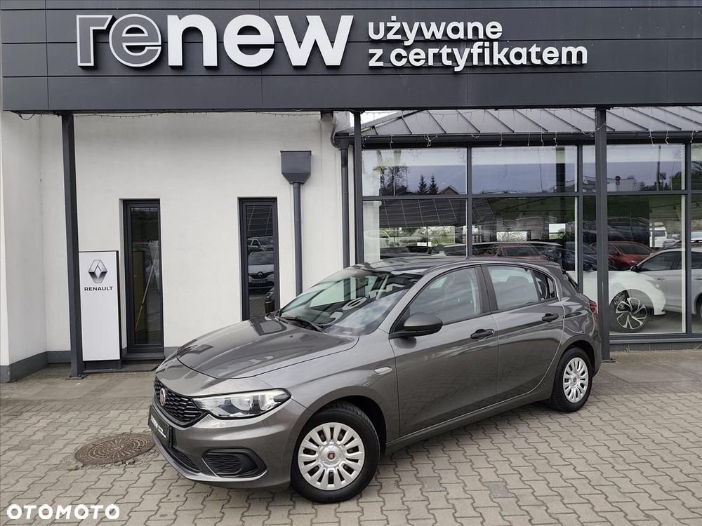 Fiat Tipo 1.4 16v Easy - 2