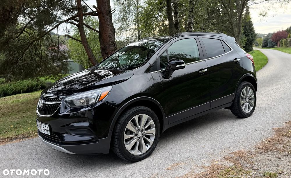 Opel Mokka - 1