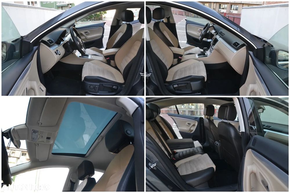 Volkswagen Passat CC 2.0 TDI BlueMotion Technology DSG - 5