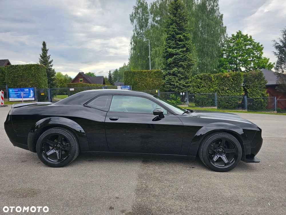 Dodge Challenger 3.6 SXT - 8