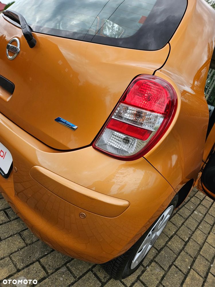 Nissan Micra 1.2 Visia AC/CD - 35