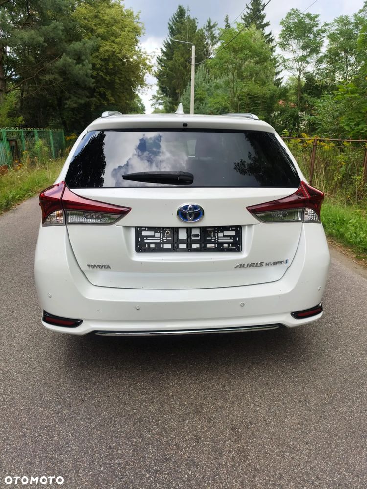 Toyota Auris - 15