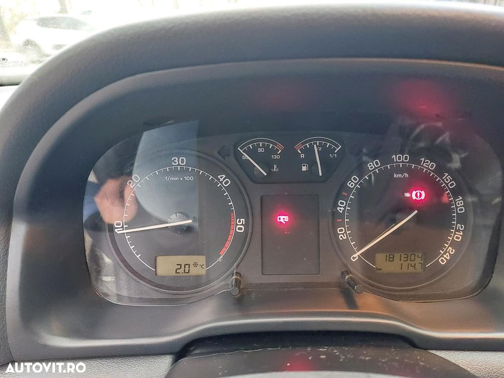 Skoda Octavia - 4