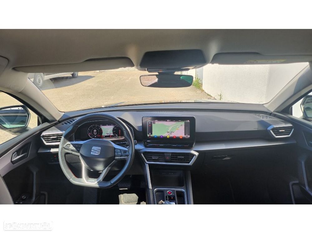 Seat Leon St 2021 photo 2