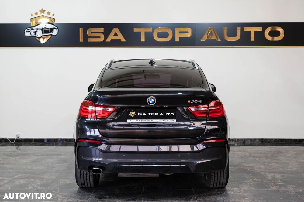 BMW X4 xDrive20d Aut. M Sport - 34