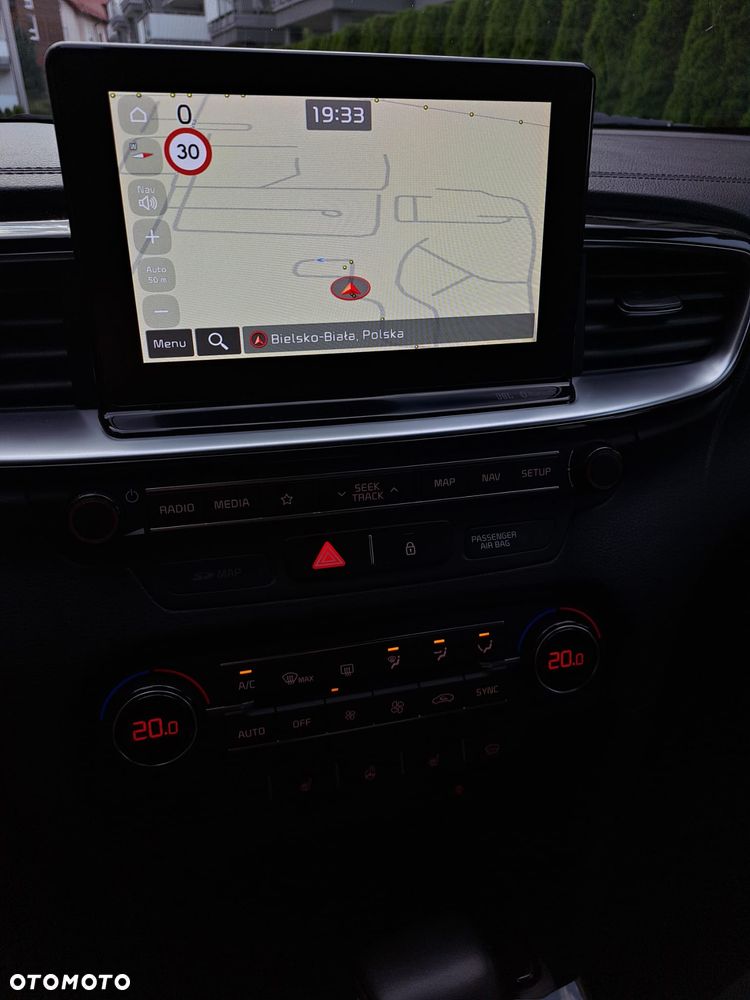 Kia ProCeed 1.6 T-GDI DCT7 OPF GT - 13