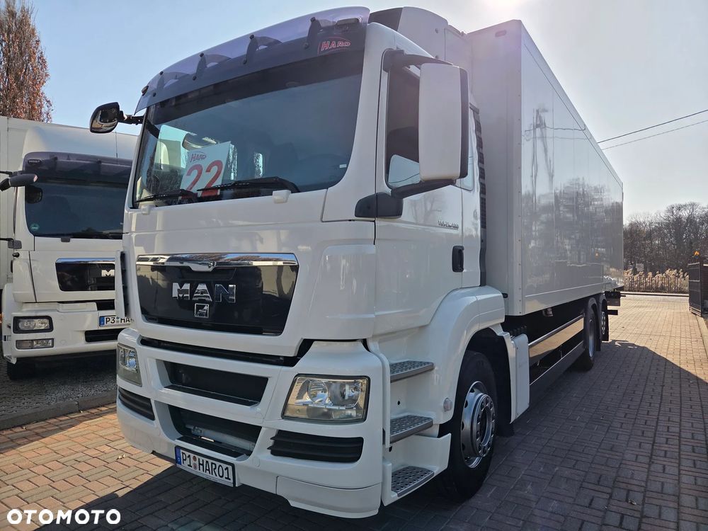 MAN TGS - 1