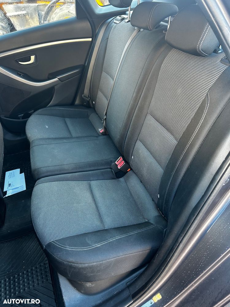 Hyundai i30 1.6 MPi Highway - 4